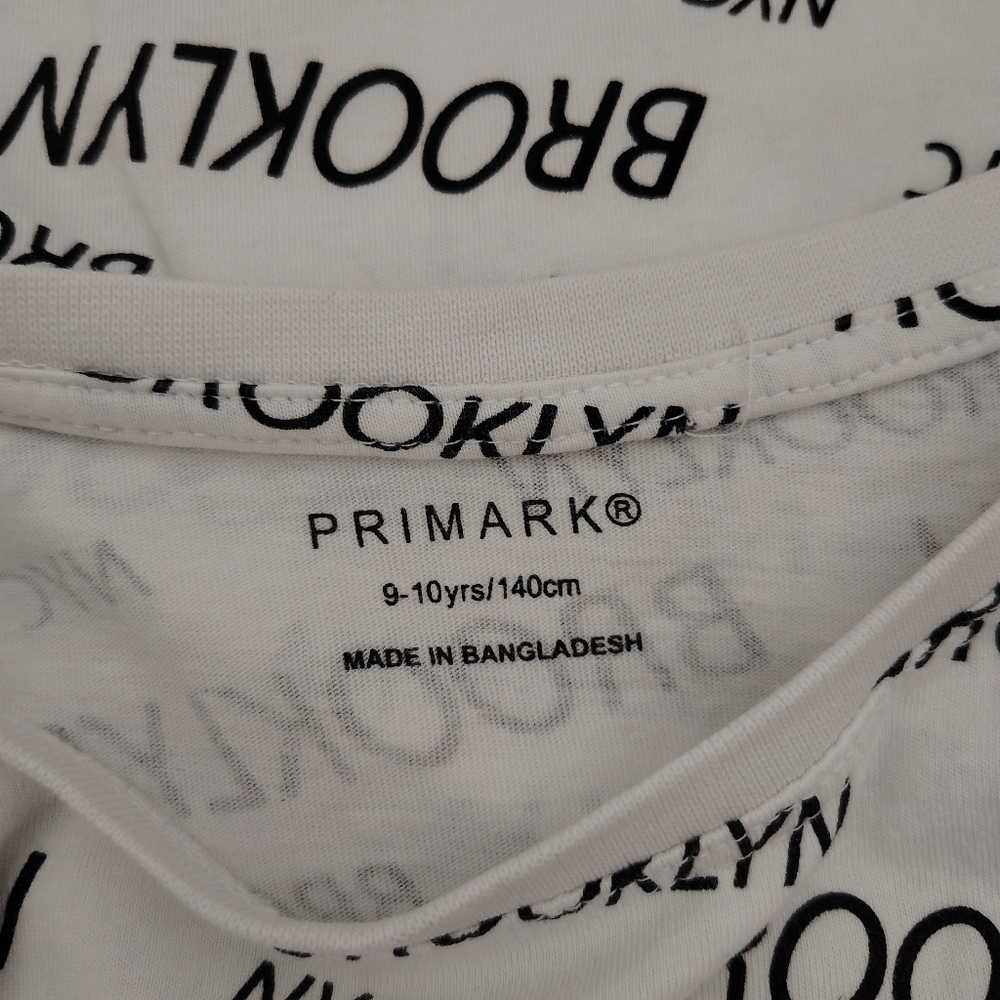 BROOKLYN NYC Crop Top (Irish Brand) - Picture 4 of 4